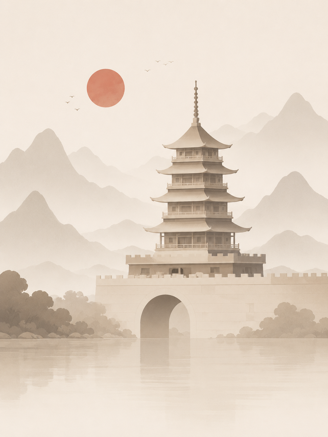 China Ready Travel illustrated travel tips cover